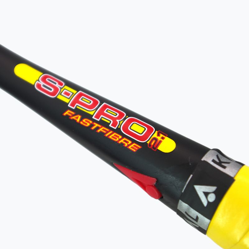 Rakieta do squasha Karakal S Pro 2.1 yellow 13