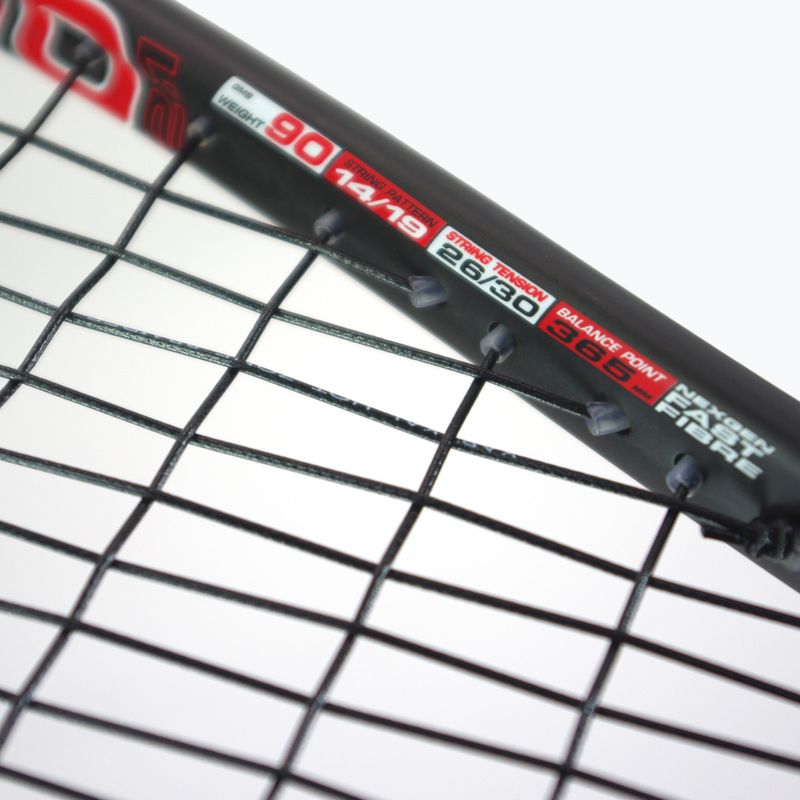 Rakieta do squasha Karakal SN-90 FF 2.1 white 9