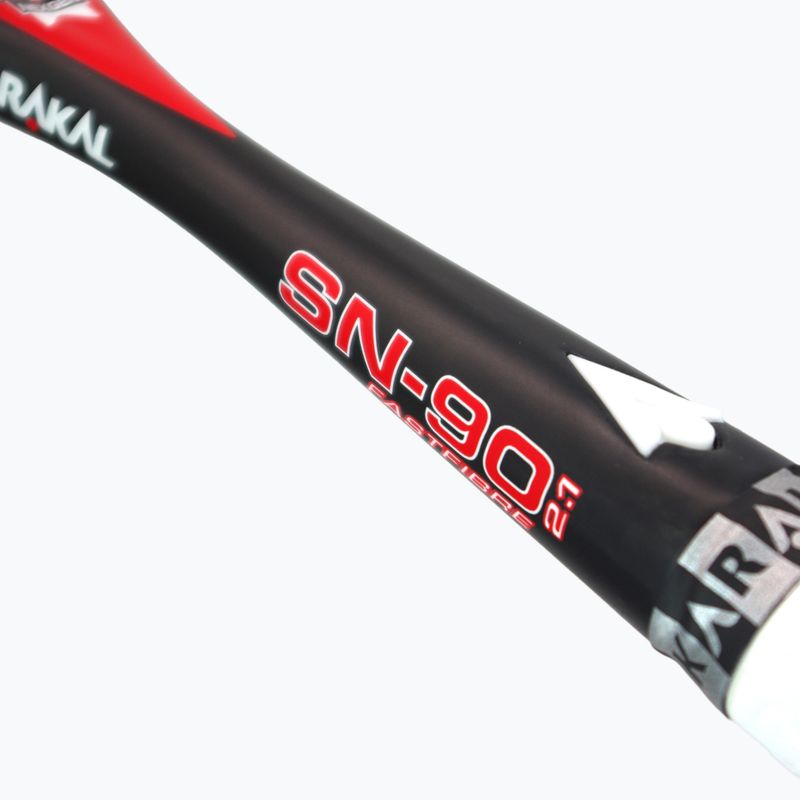 Rakieta do squasha Karakal SN-90 FF 2.1 white 10