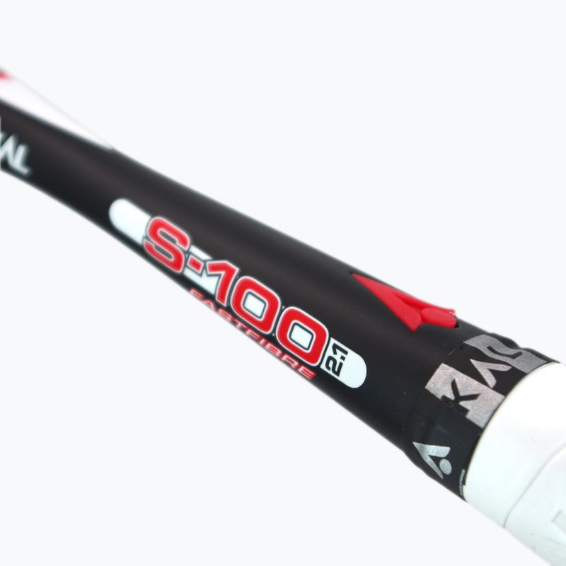 Rakieta do squasha Karakal S-100 FF 2.1 white 14