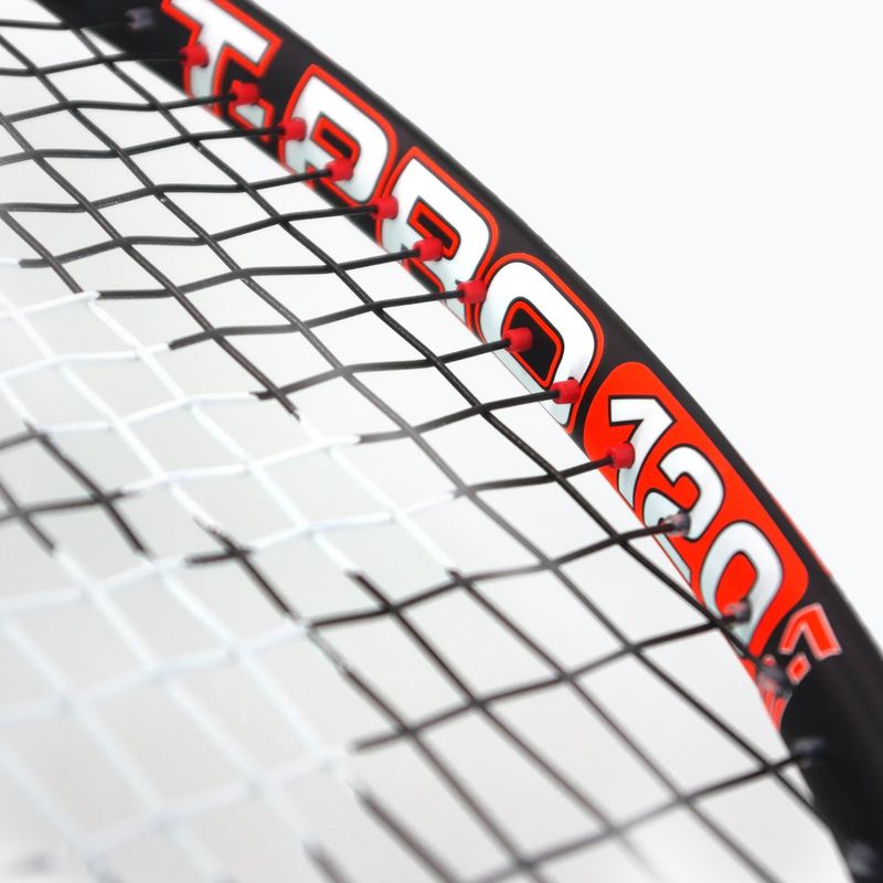 Rakieta do squasha Karakal T Pro 120 FF 2.1 black 10