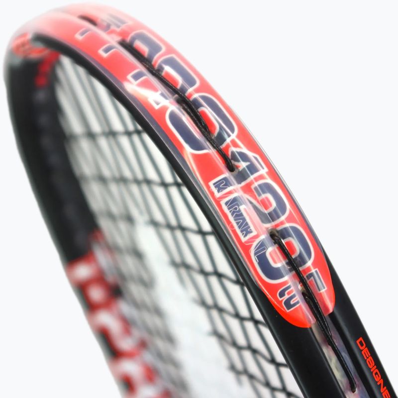 Rakieta do squasha Karakal T Pro 120 FF 2.1 black 11