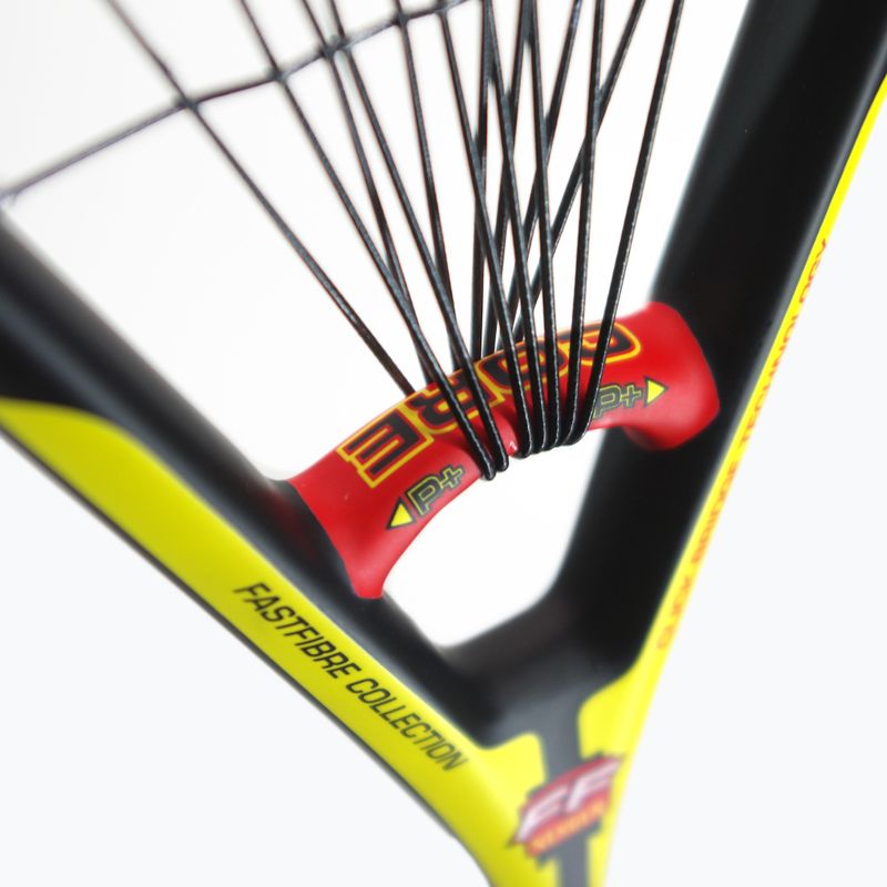 Rakieta do squasha Karakal Core Pro 2.1 yellow 13