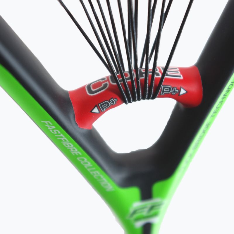 Rakieta do squasha Karakal Core 110 2.1 black 9