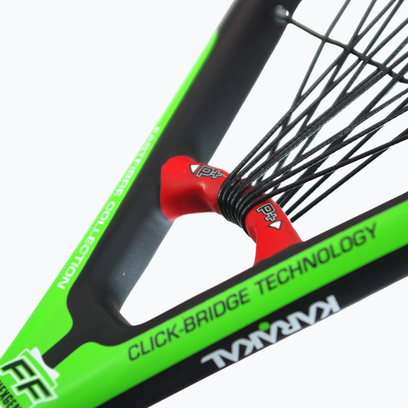 Rakieta do squasha Karakal Core 110 2.1 black 13