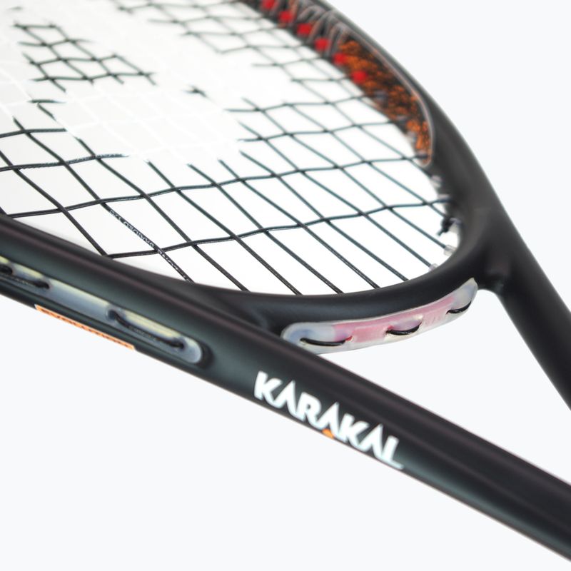 Rakieta do squasha Karakal Air Touch 2.1 white 8