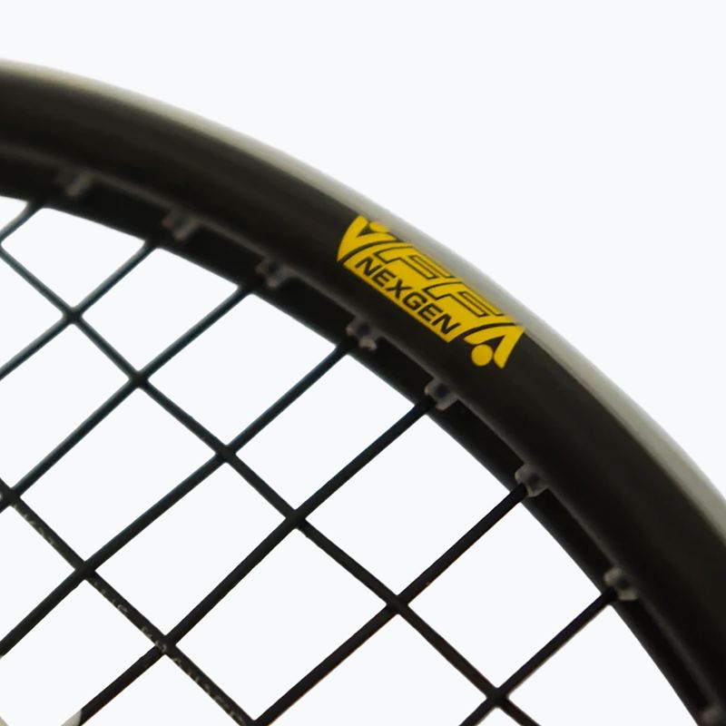 Rakieta do squasha Karakal S-Pro 2.2 black/yellow 5