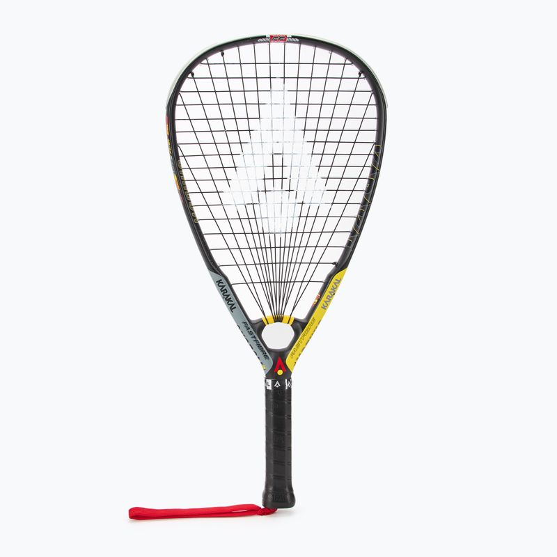 Rakieta do racketballa Karakal Core Shadow 155 SQ 57 black