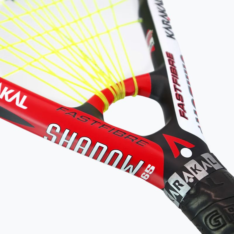 Rakieta do racketballa Karakal Core Shadow 155 SQ 57 black 8
