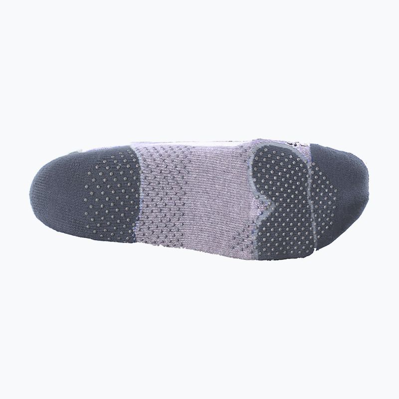 Skarpety Karakal X4 Ankle white/grey 2