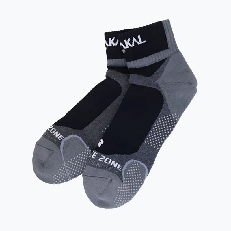 Skarpety Karakal X4 Ankle black/grey 5
