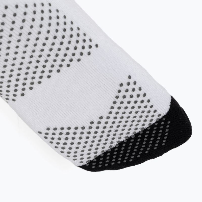 Skarpety Karakal X2+ Ankle white/black 4