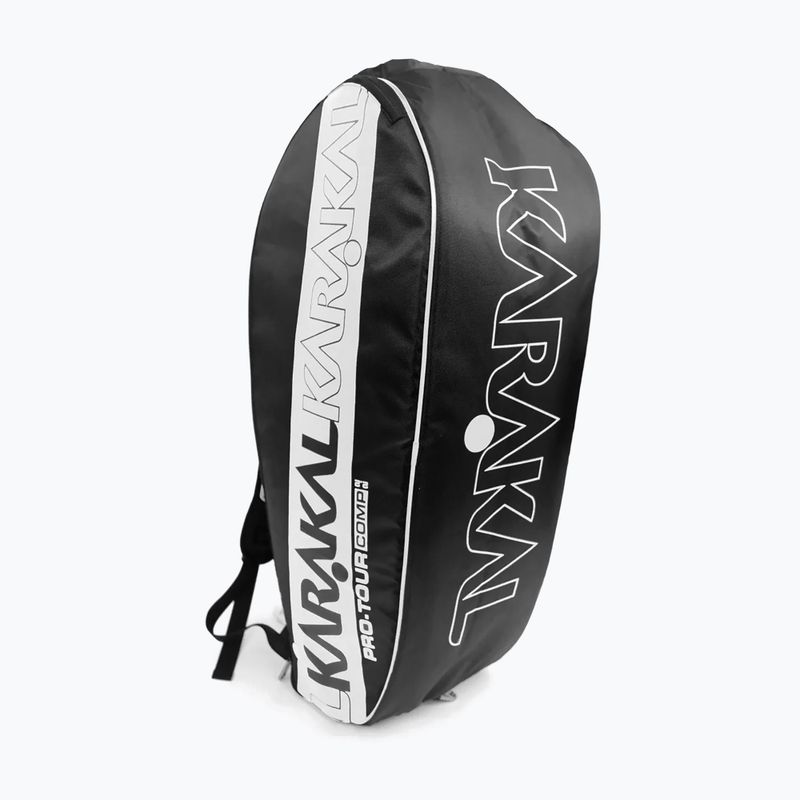 Torba do squasha Karakal Pro Tour Comp 2.2 9R white 6