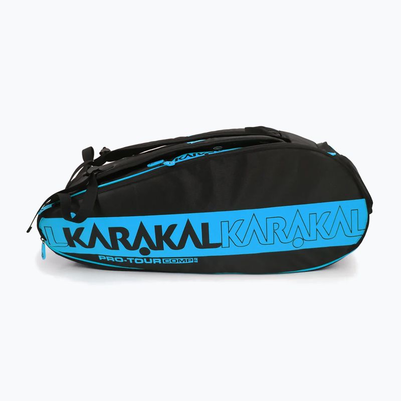 Torba do squasha Karakal Pro Tour Comp 2.2 9R blue 3