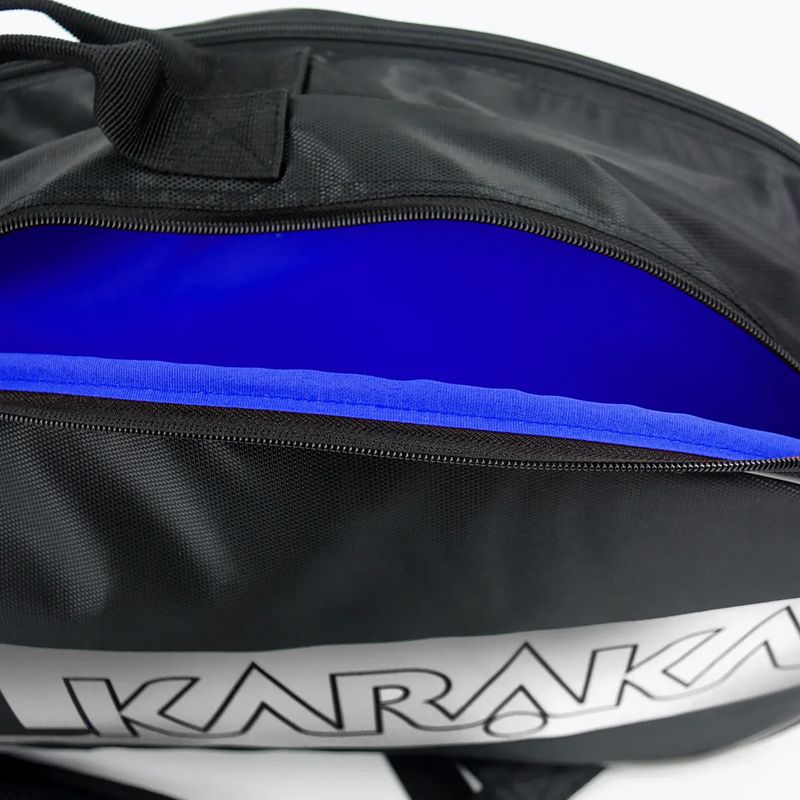 Torba do squasha Karakal Pro Tour Match 2.2 4R white 6
