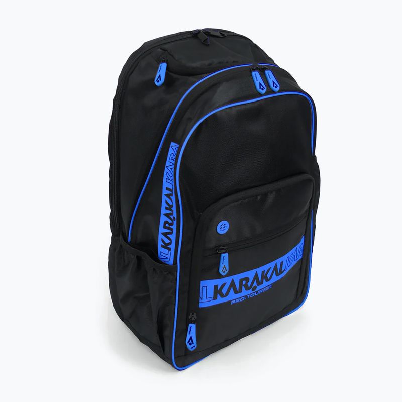 Plecak do squasha Karakal Pro Tour 2.2 30 l blue 2