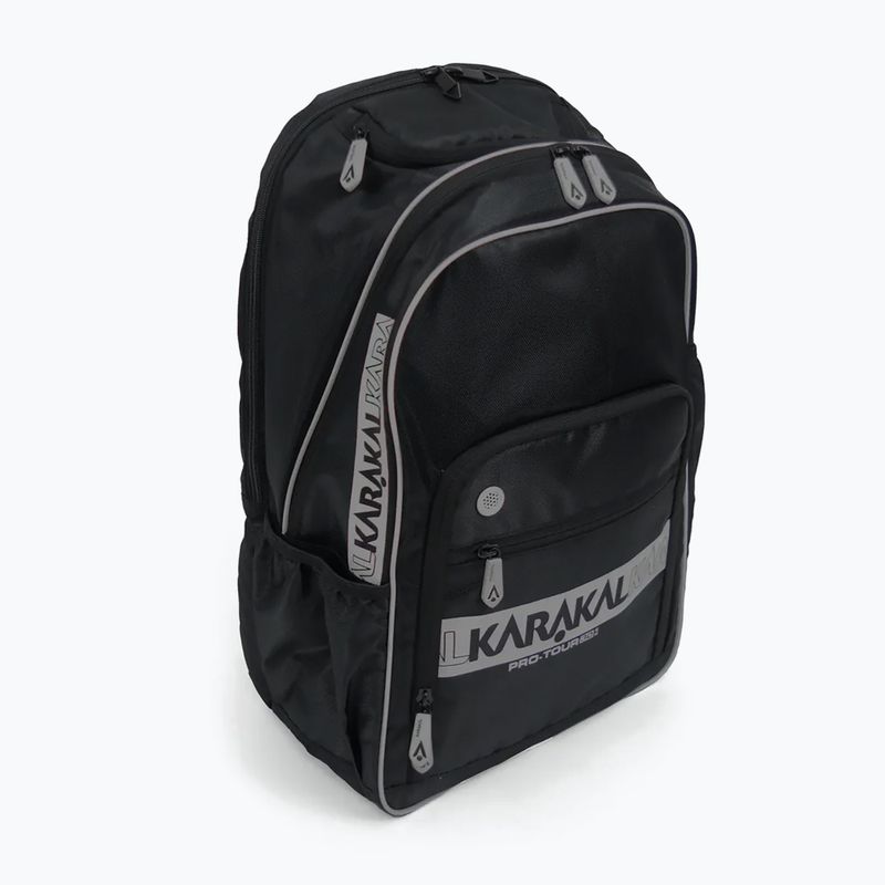 Plecak do squasha Karakal Pro Tour 2.2 30 l grey 2