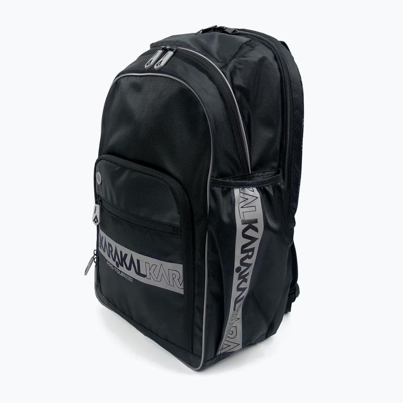 Plecak do squasha Karakal Pro Tour 2.2 30 l grey 4