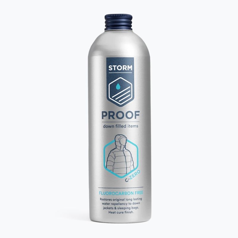 Impregnat do odzieży STORM Down Proofer Wash 500 ml