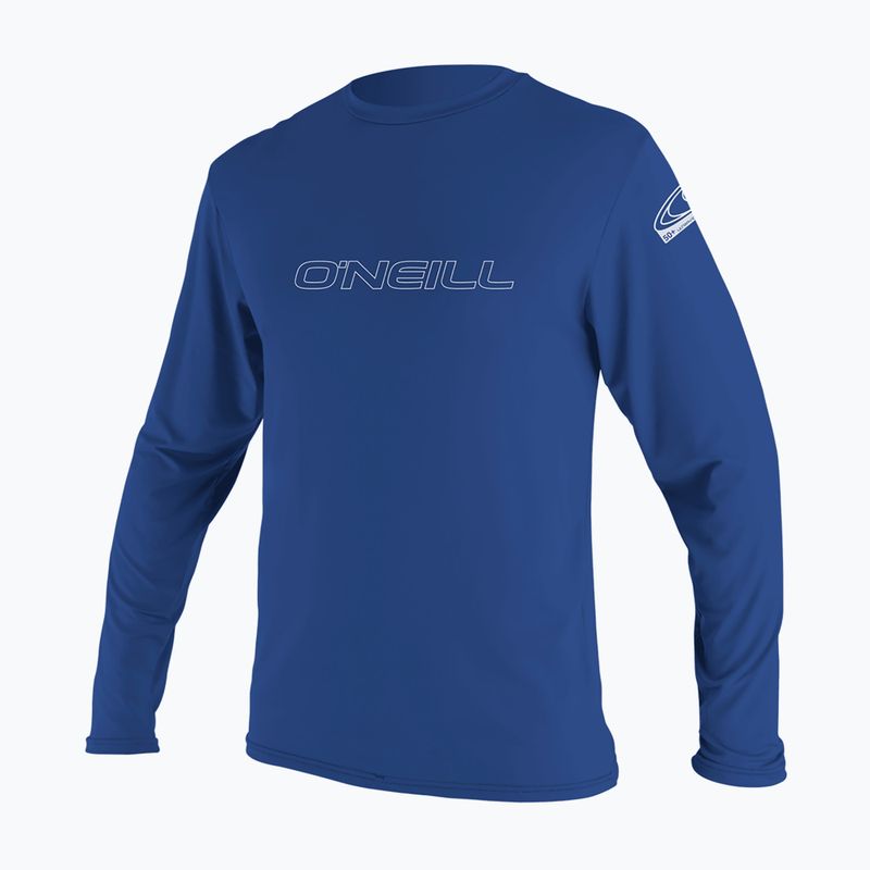 Longsleeve do pływania męski O'Neill Basic Skins Sun Shirt pacific