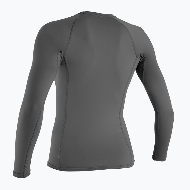 Longsleeve do pływania damski O'Neill Basic Skins Rash Guard black 2