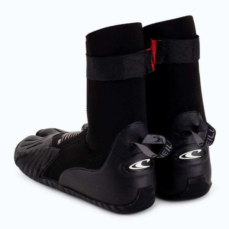 Buty neoprenowe O'Neill Heat 3 mm Split Toe black 3