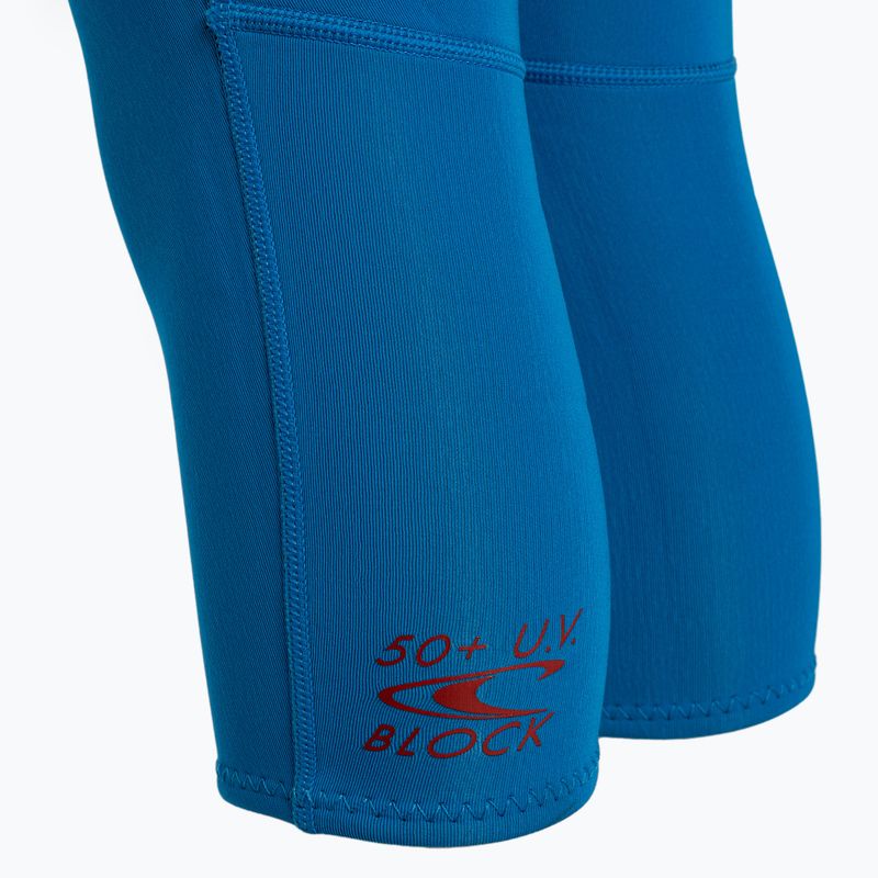 Pianka do pływania dziecięca O'Neill Toddler Reactor-2 2 mm Back Zip Full ocean/graphite/red 5