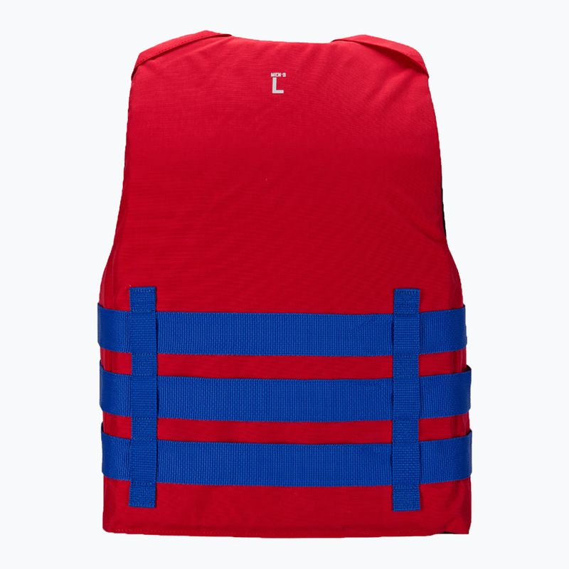 Kamizelka asekuracyjna dziecięca O'Neill Youth Rental Superlite 50N ISO red/blue 2