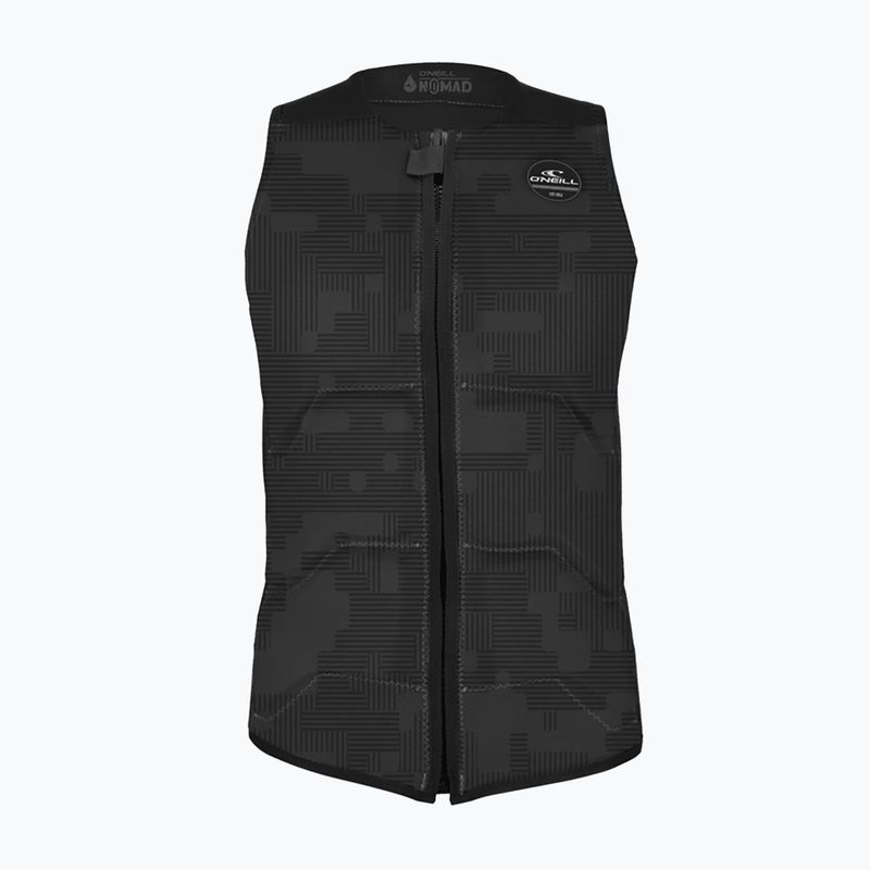 Kamizelka ochronna O'Neill Nomad Comp digi camo/black 5