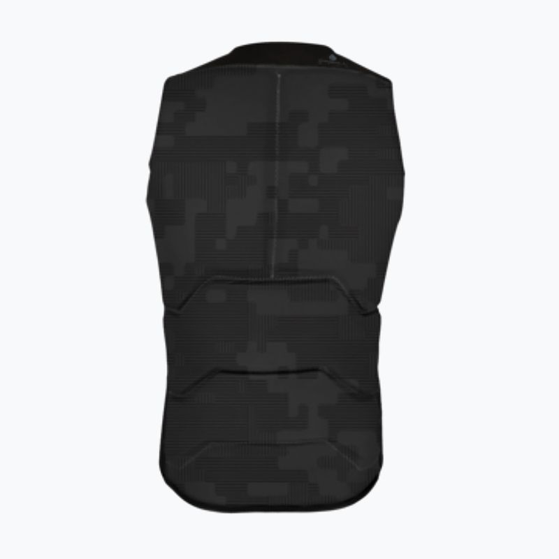 Kamizelka ochronna O'Neill Nomad Comp digi camo/black 6