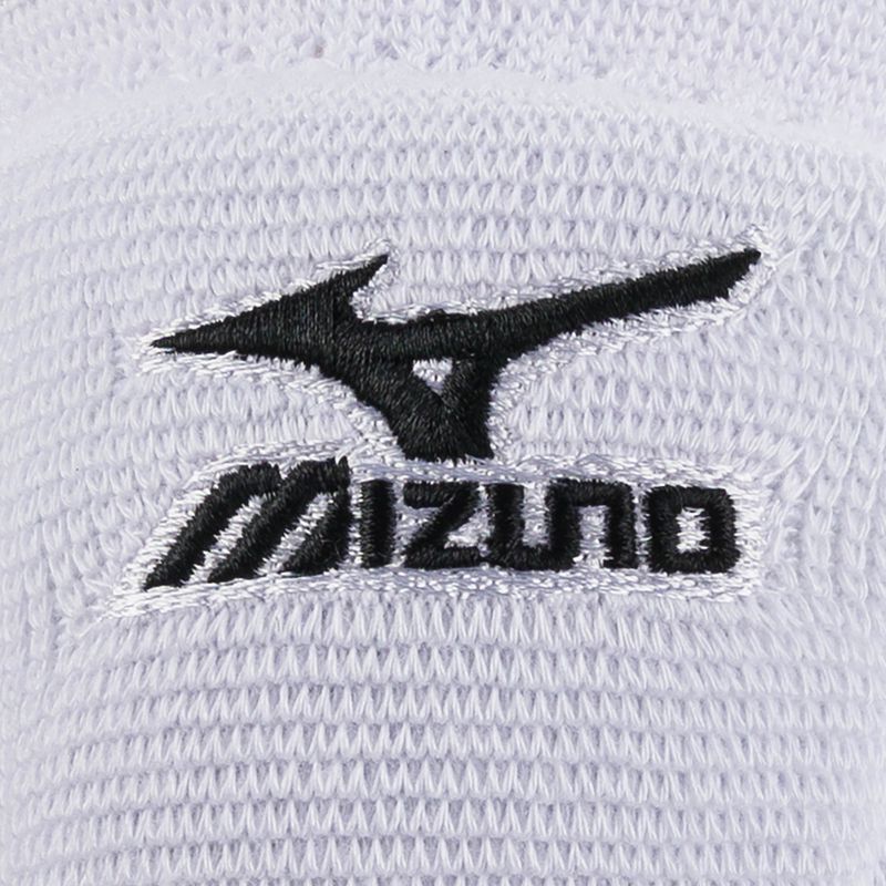 Nakolanniki siatkarskie Mizuno VS1 Compact Kneepad białe Z59SS89201 5