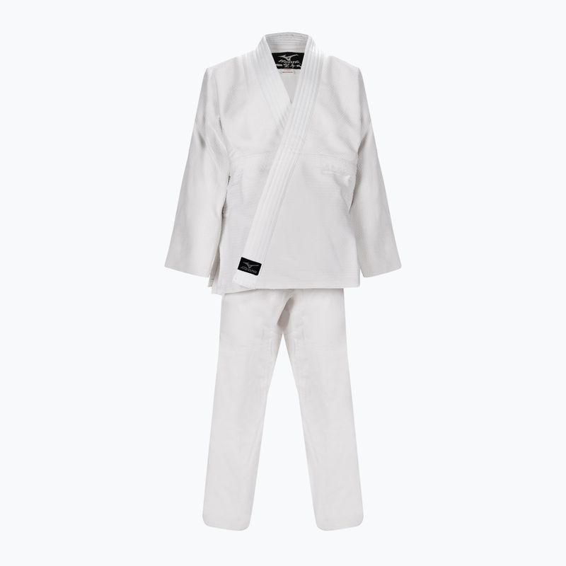 Gl do Judo Mizuno Hayato białe 22GG9A550101Z