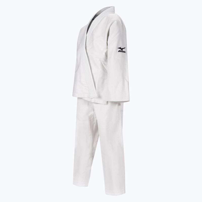 Gl do Judo Mizuno Hayato białe 22GG9A550101Z 2