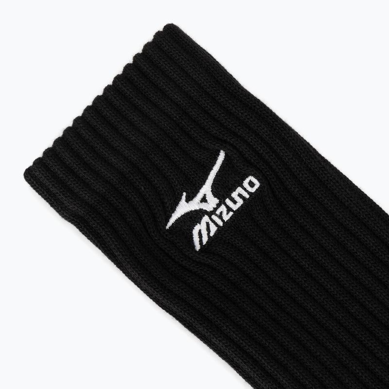 Skarpety Mizuno Volley black/black 3