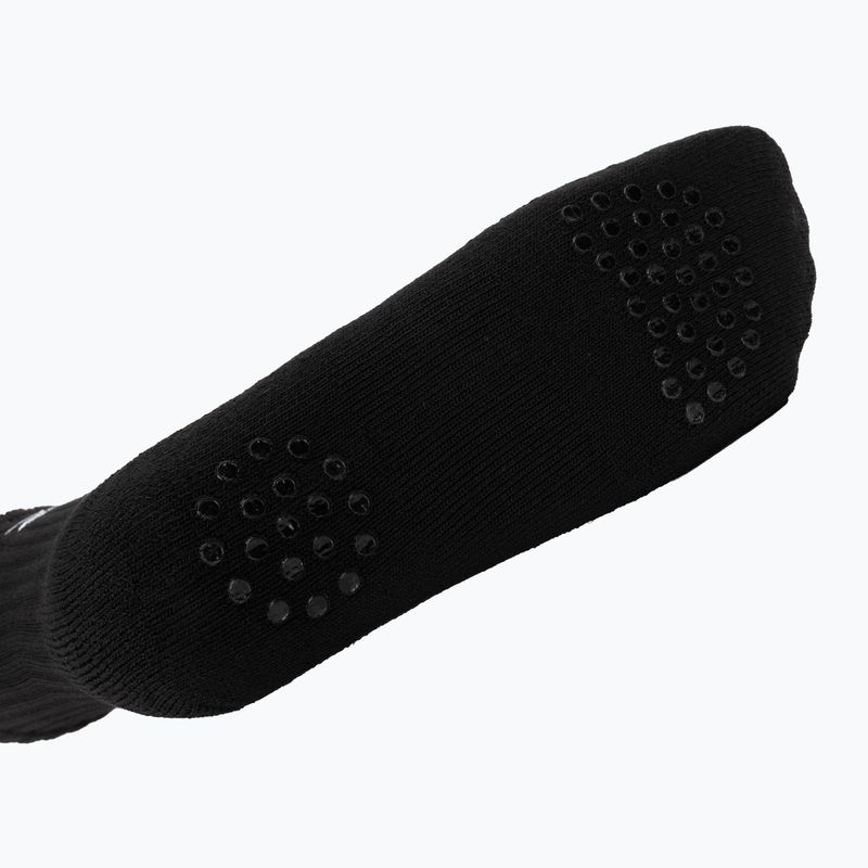 Skarpety Mizuno Volley black/black 4