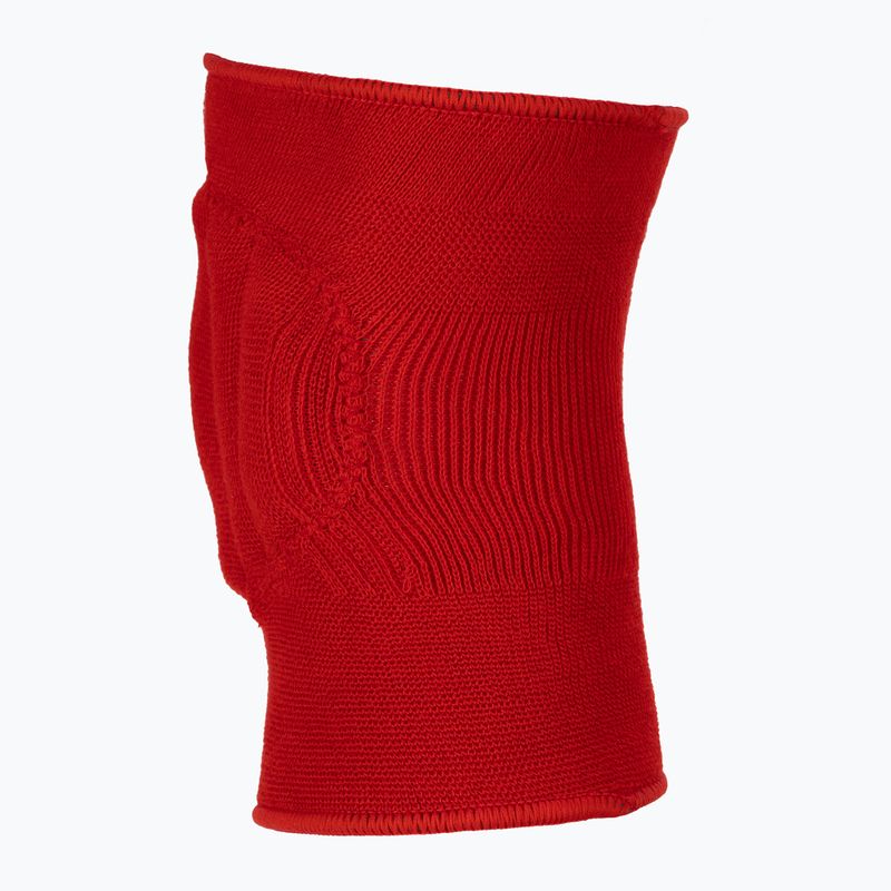 Nakolanniki siatkarskie Mizuno Team Kneepad red 3