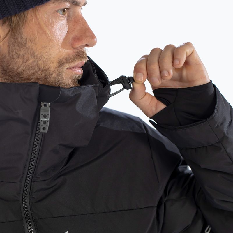 Kurtka snowboardowa męska Surfanic Celsius black 10