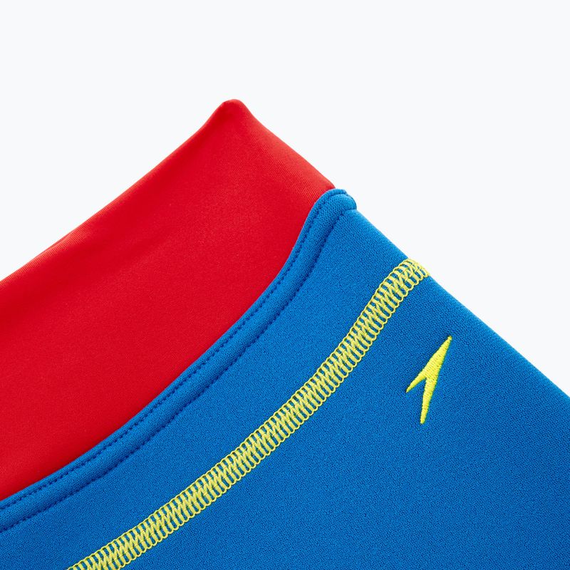 Pieluszka do pływania Speedo Swimnappy Cover blue/red 3