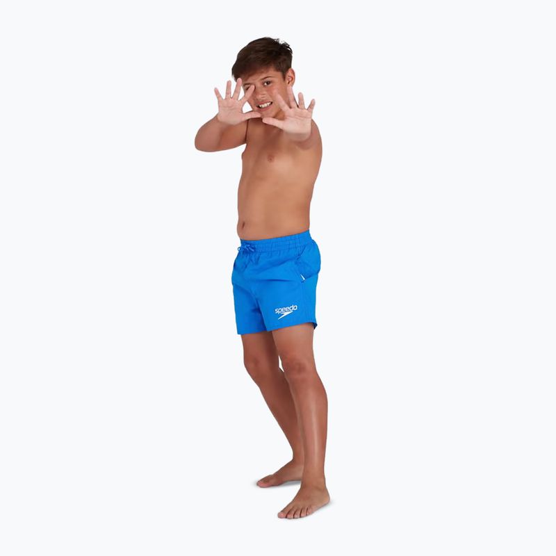 Szorty kąpielowe dziecięce Speedo Essential 13" bondi blue 2