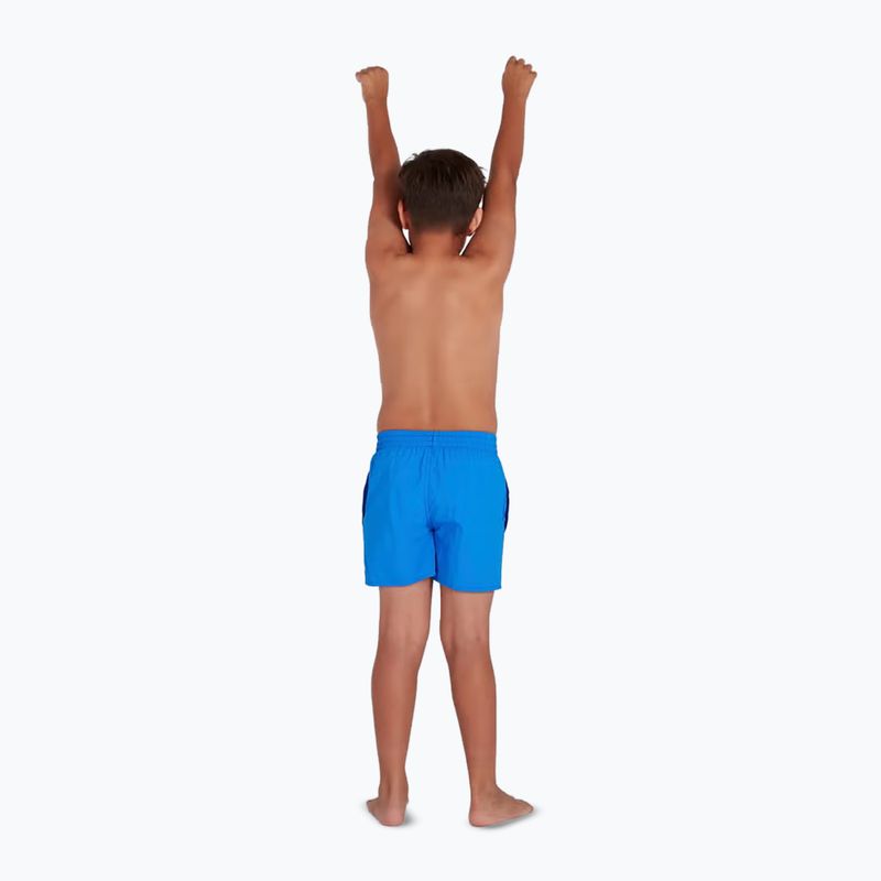 Szorty kąpielowe dziecięce Speedo Essential 13" bondi blue 3