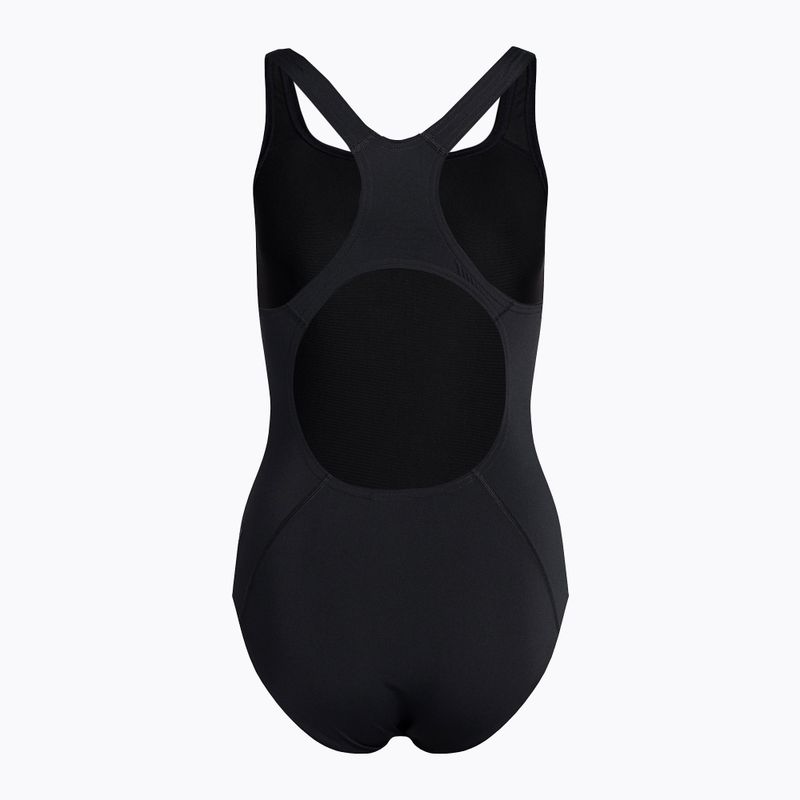 Strój pływacki jednoczęściowy damski Speedo ECO Endurance+ Medalist black 2