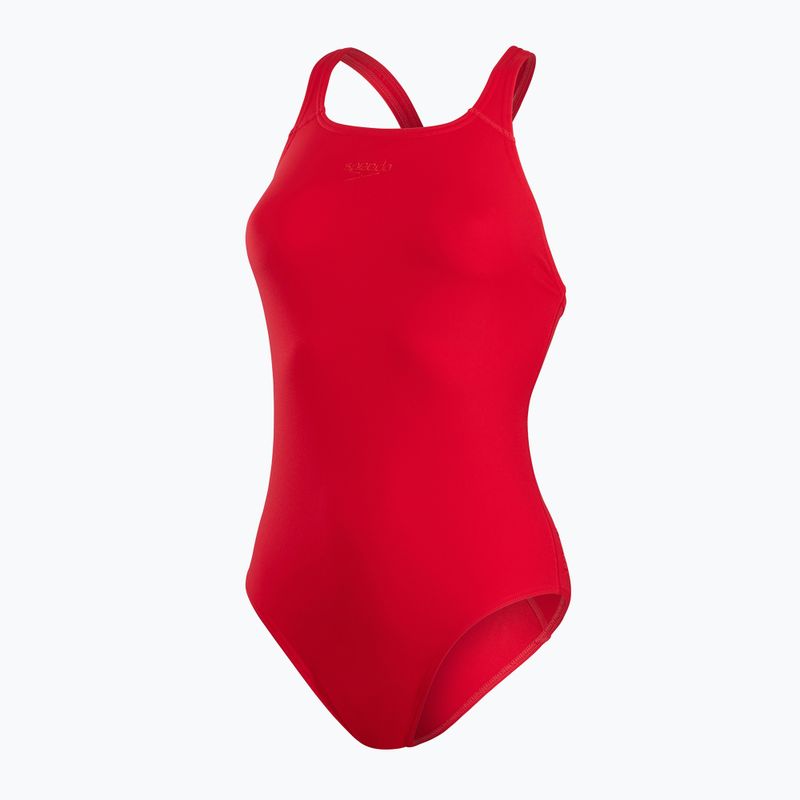 Strój pływacki jednoczęściowy damski Speedo ECO Endurance+ Medalist fed red 5