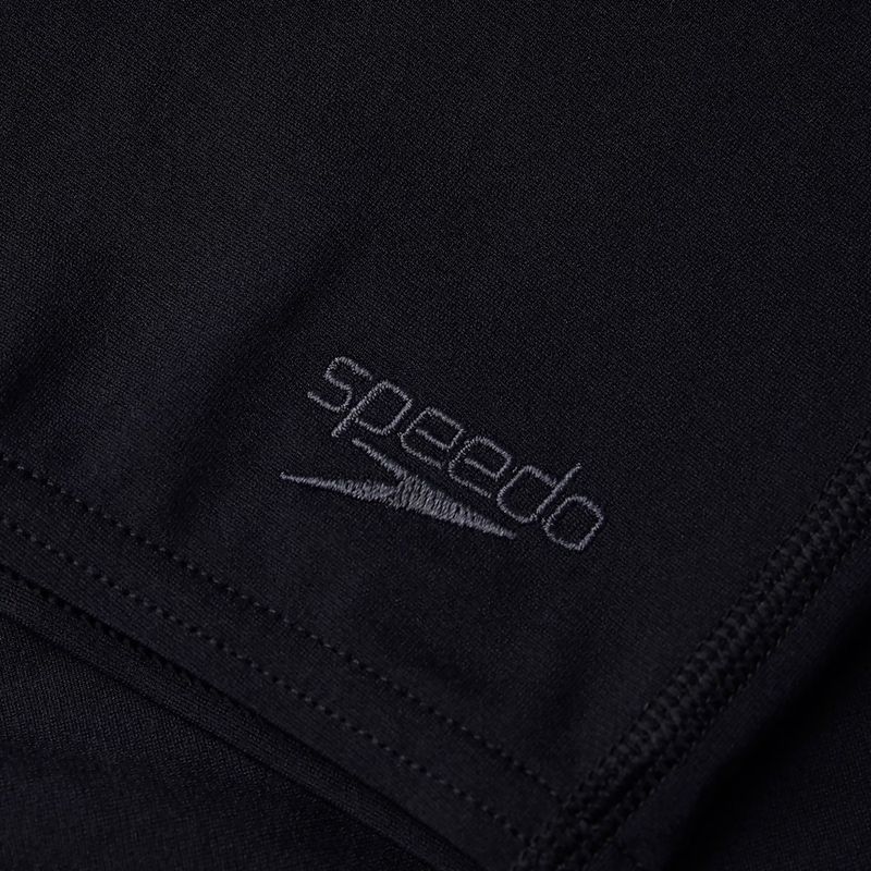 Jammery pływackie dziecięce Speedo ECO Endurance + Jammer black/white 9