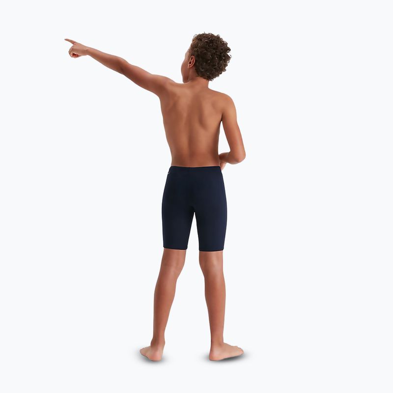 Jammery pływackie dziecięce Speedo ECO Endurance + Jammer true navy/white 7