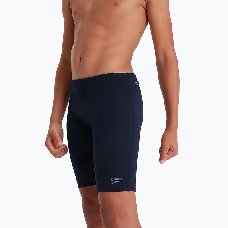 Jammery pływackie dziecięce Speedo ECO Endurance + Jammer true navy/white 8