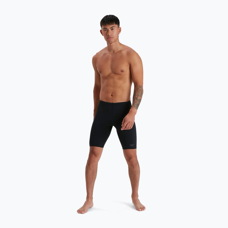 Jammery pływackie męskie Speedo ECO Endurance + Jammer black 5