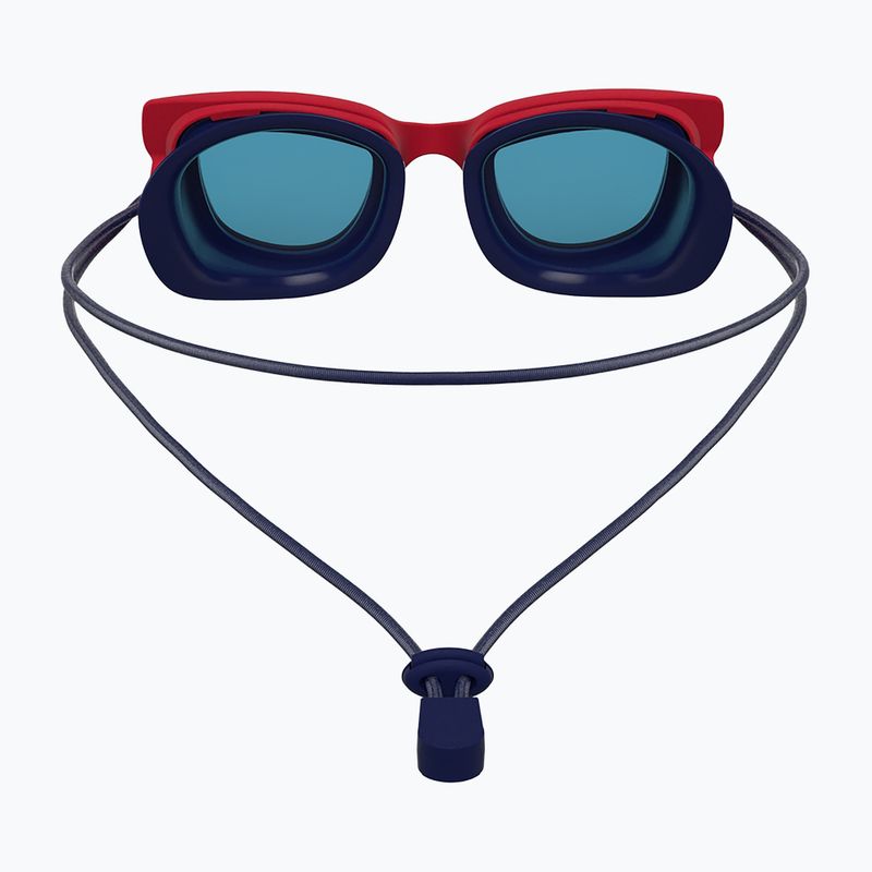 Okulary do pływania dziecięce Speedo Sunny G Seasiders speedo red/cobalt 7