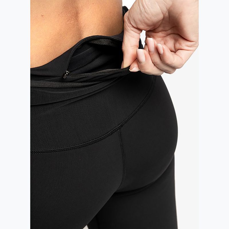 Legginsy do biegania damskie Inov-8 Race Elite 3/4 black 5