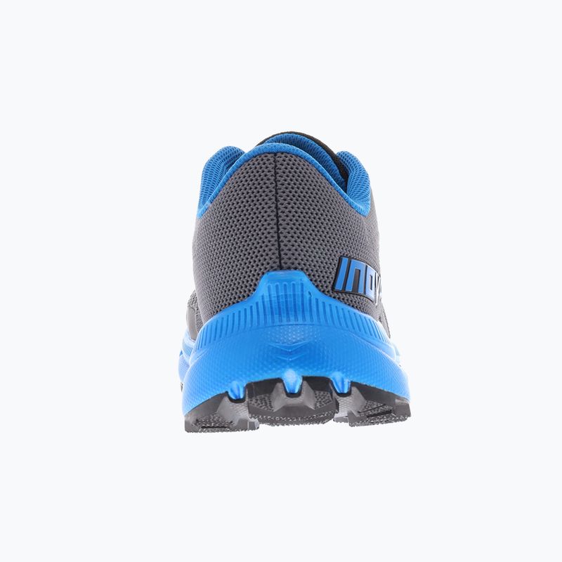 Buty do biegania męskie Inov-8 Trailfly Ultra G 280 grey/blue 7