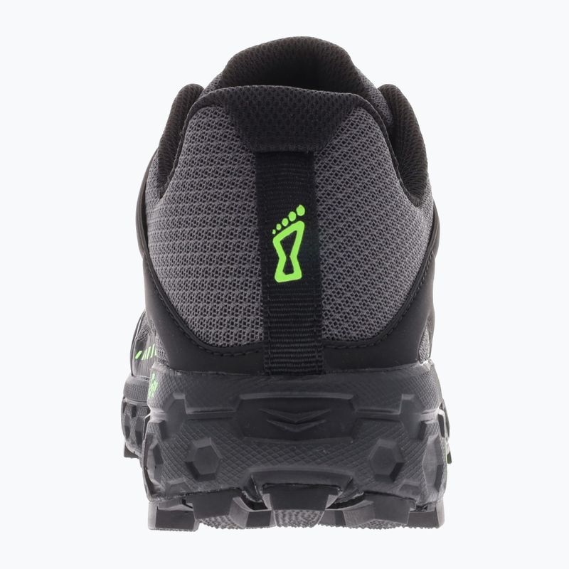 Buty do biegania męskie Inov-8 Roclite Ultra G 320 black/green 8